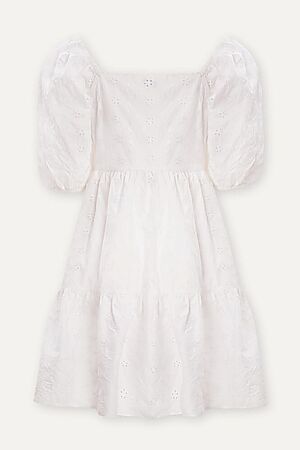 Платье INCITY (Кипенно-белый) #953694
