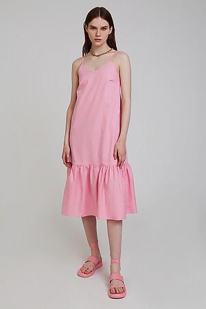 Платье INCITY (Розовый) #953697