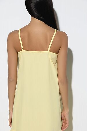 Платье INCITY (Светло-желтый) #953698