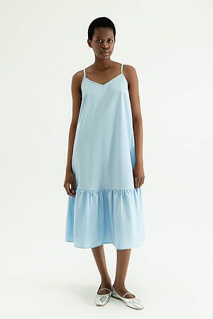 Платье INCITY (Светло-голубой) #953699
