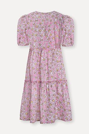 Платье INCITY (Розово-белый) #953703