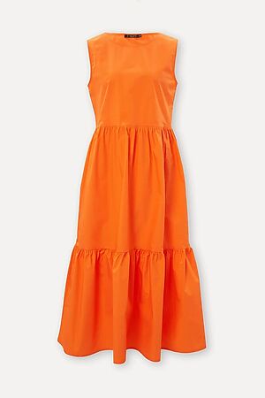 Платье INCITY (Ярко-оранжевый) #953705