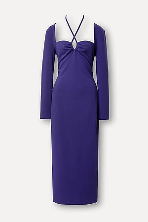 Платье INCITY (Фиолетовый) #953709