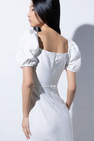 Платье INCITY (Белый натуральный) #953723