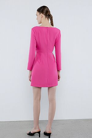Платье INCITY (Розовый) #953727