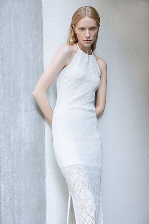 Платье INCITY (Белый натуральный) #953754