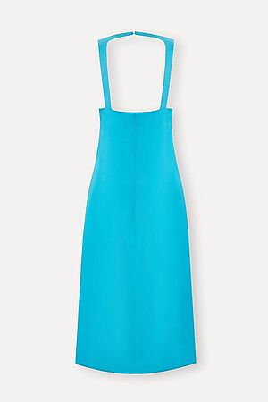 Платье INCITY (Ярко-голубой) #953784