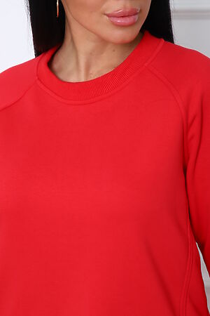 Свитшот 372RED НАТАЛИ (Красный) 44967 #953858