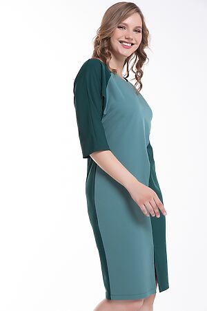 Платье DIOLCHE (Зеленый) П1124 #953916
