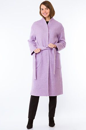 Пальто ROSSO STYLE (Фиолетовый) 9077-1 #95394