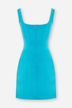 Платье INCITY (Ярко-голубой) #953953