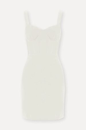 Платье INCITY (Белый натуральный) #953956