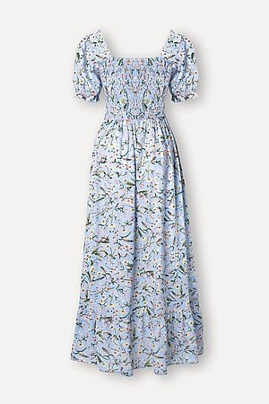 Платье INCITY (Сине-белый) #954050