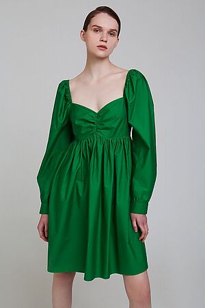 Платье INCITY (Зеленый) #954060