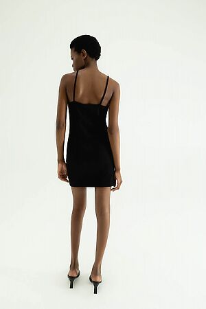 Платье INCITY (Чёрный) #954078