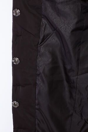 Пальто ROSSO STYLE (Темно-коричневый) 9091-4 #95410