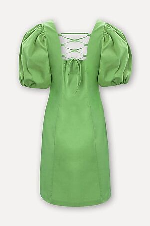 Платье INCITY (Ярко-зеленый) #954191