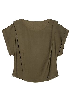 Блуза CONTE ELEGANT, khaki #955067 купить с доставкой в интернет-магазине OptMoyo.ru