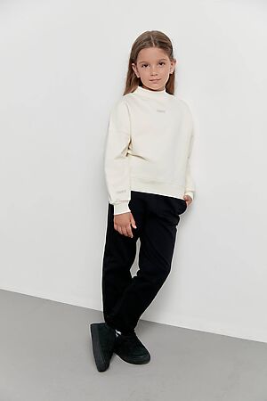 Свитшот CONTE ELEGANT, off-white #955089 купить с доставкой в интернет-магазине OptMoyo.ru