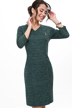 Платье DSTREND (Зелёный) П-4308-0463 #955417