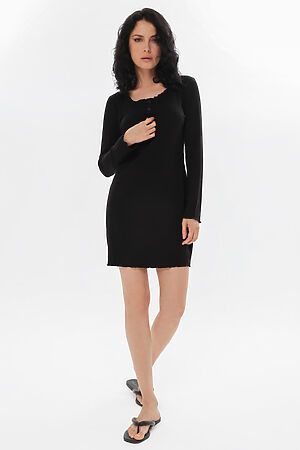 Платье DESEO (Черный) #955490