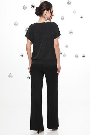 Блуза DSTREND (Чёрный) Б-1924 #955520