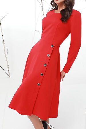 Платье DSTREND (Красный) П-4309-0400 #955522