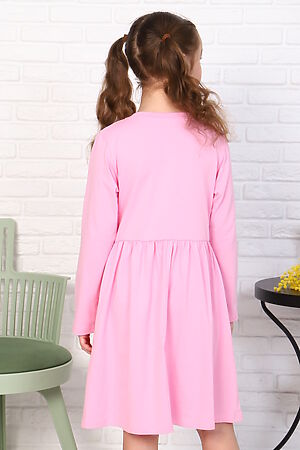 Платье Балеринки НАТАЛИ (Ярко-розовый) 20738 #955587