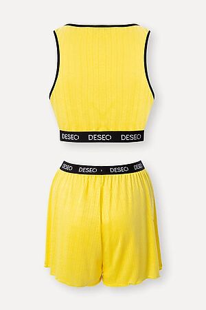 Пижама DESEO (Желто-черный) #955807
