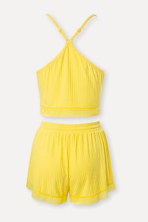 Пижама DESEO (Ярко-желтый) #955809