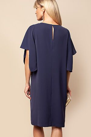 Платье VILATTE (Т.синий) D22.530 #956037