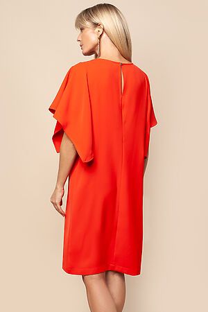 Платье VILATTE (Красный) D22.530 #956038