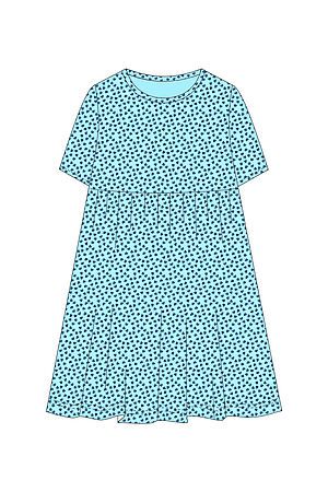 Платье ИВАШКА (Голубой) ПЛ-726/8 #956233