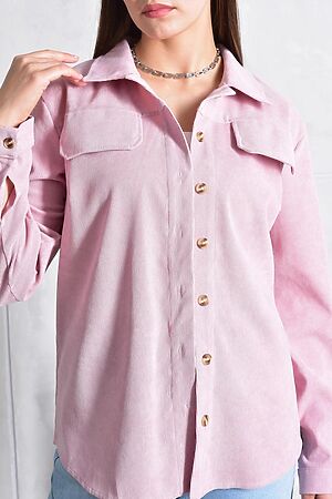 Рубашка BRASLAVA (Светло-розовый) 4327-2 #957037