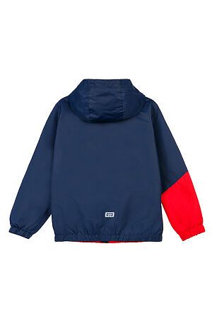 Куртка  PLAYTODAY (Тёмно-синий,красный,белый) 12411007 #957260
