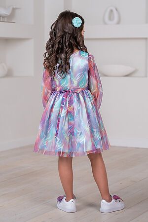 Платье ALOLIKA (Мятный) ПЛ-2304-17 #957534