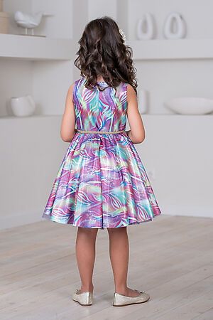 Платье ALOLIKA (Фиолетовый) ПЛ-2303-21 #957656