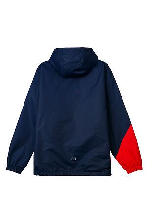 Куртка PLAYTODAY (Тёмно-синий,красный,белый) 12456006 #957689