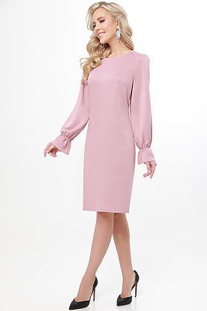 Платье DSTREND (Пастельно-розовый) П-4321 #957761