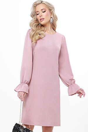 Платье DSTREND (Пастельно-розовый) П-4321 #957761