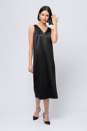 Платье 1001 DRESS (Черный) 0103075BK #957991