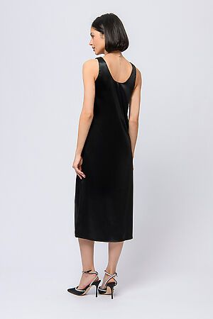 Платье 1001 DRESS (Черный) 0103075BK #957991