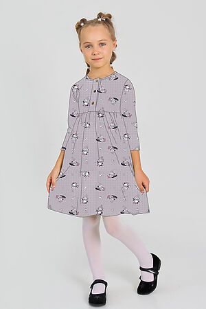 Платье ИВАШКА (Пудра) ПЛ-721/5 #958002
