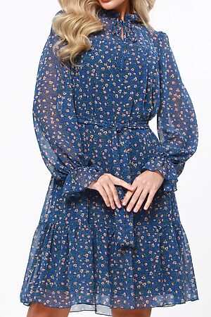 Платье DSTREND (Синий) П-4320-0530-01 #958124