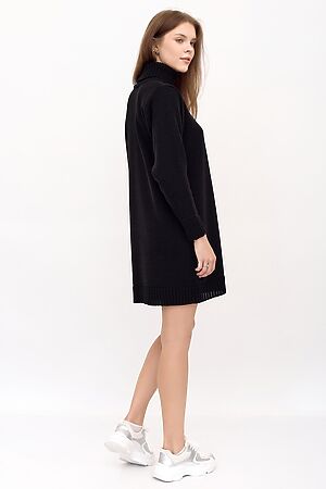 Платье женское Пелагея LIKA DRESS (Черный) 8830 #958133