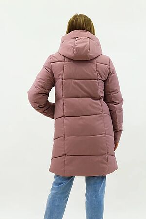 Куртка еврозима-зима 2830 НАТАЛИ (Розовый) 44871 #958270