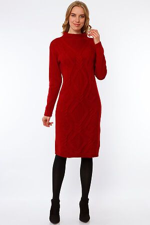 Платье VAY (Красный) 2282-0703 #95849