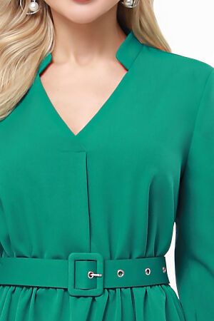 Платье DSTREND (Ярко-зелёный) П-4333 #958892