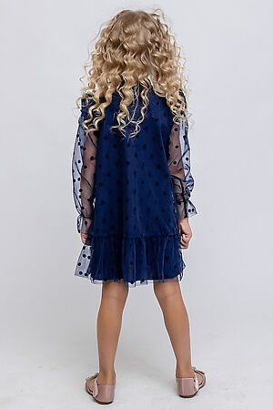 Платье BATIK (Темно-синий) 014 п22 #959022