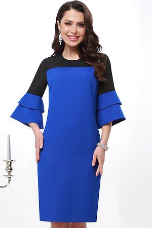 Платье DSTREND (Синий) П-4332 #959066